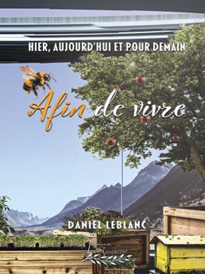 cover image of Hier, aujourd'hui et pour demain